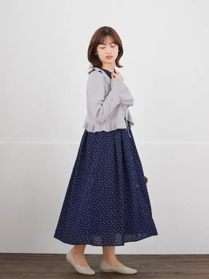 Tiaclasse Yuna コーディネート画像