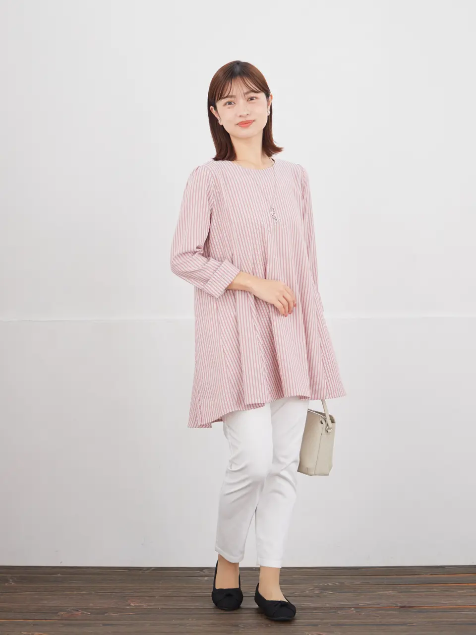 Tiaclasse Yuna コーディネート画像