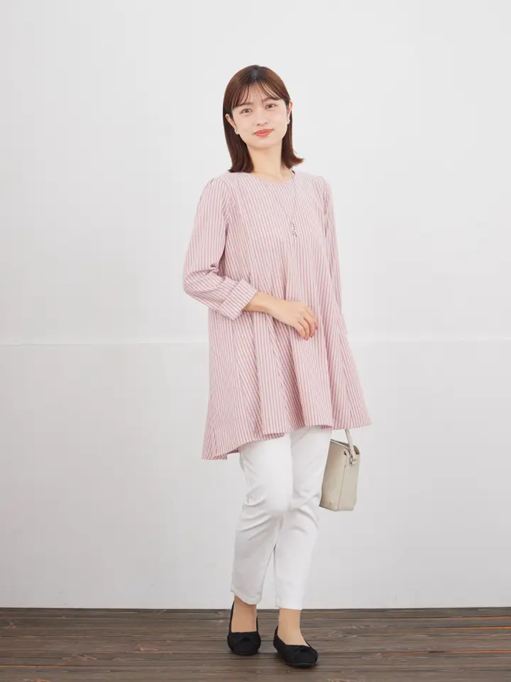 Tiaclasse Yuna コーディネート画像