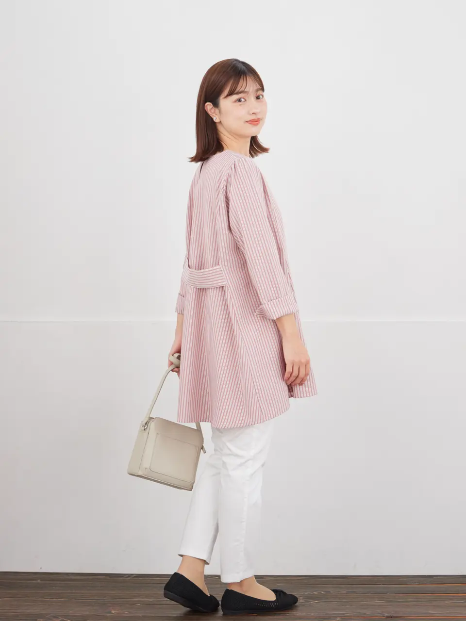 Tiaclasse Yuna コーディネート画像