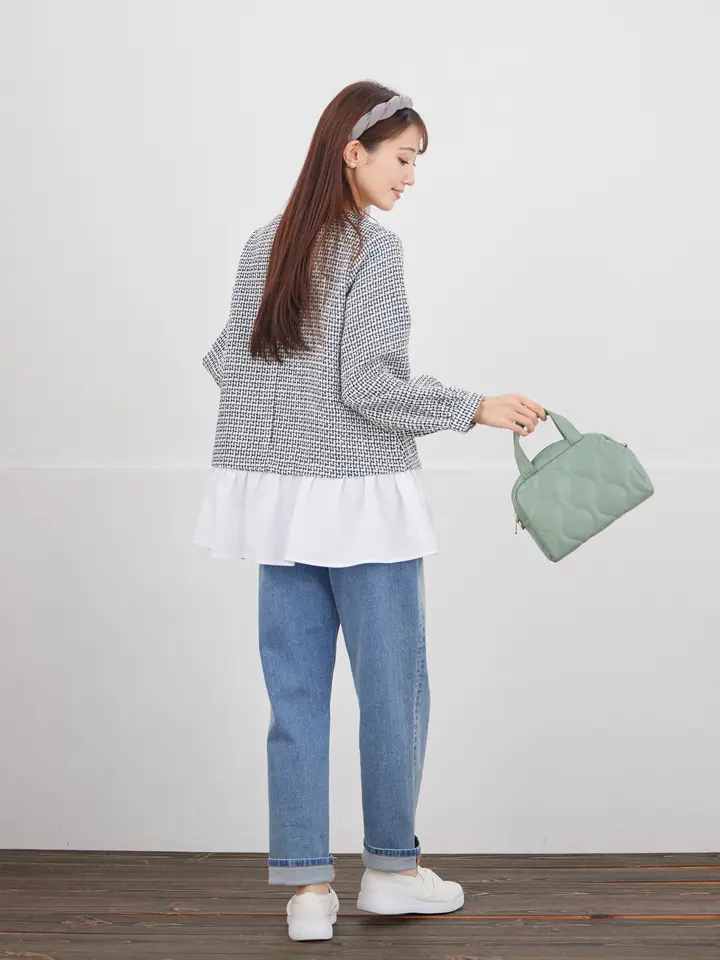 Tiaclasse yuzuki コーディネート画像