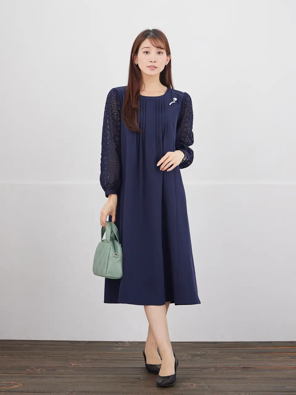  yuzuki コーディネート画像