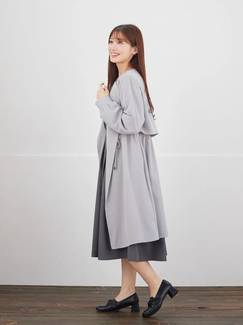 Tiaclasse yuzuki コーディネート画像