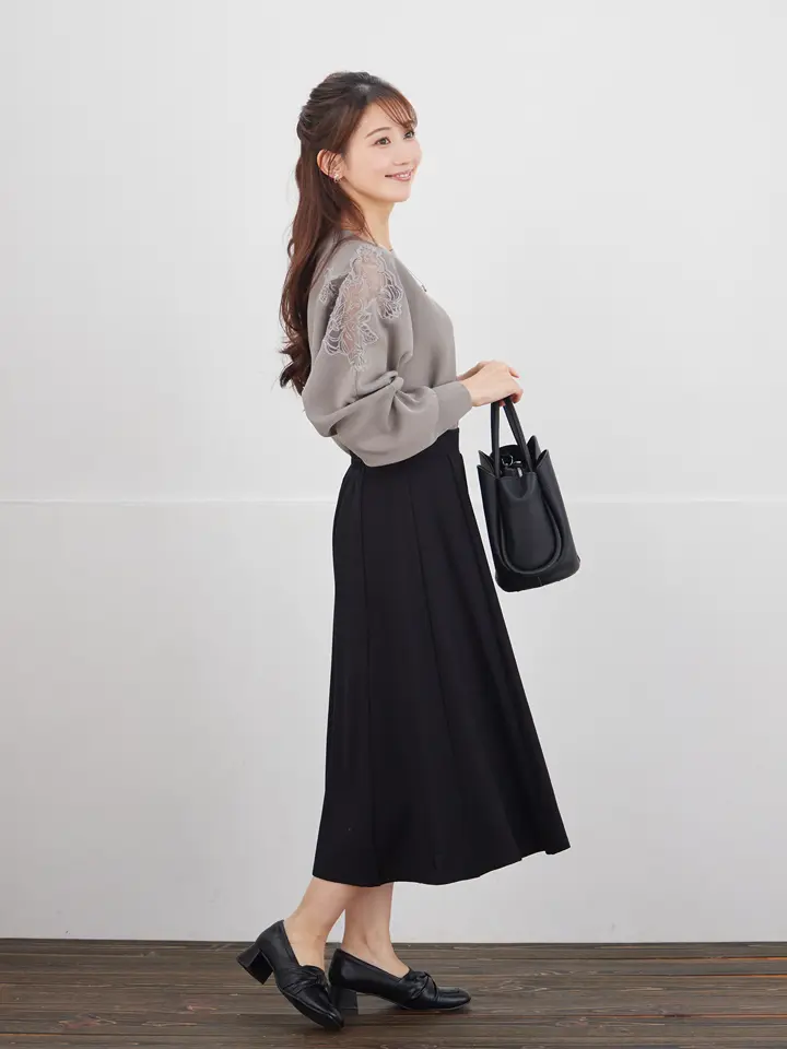 Tiaclasse yuzuki コーディネート画像