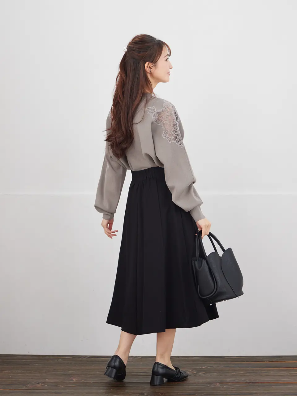 Tiaclasse yuzuki コーディネート画像