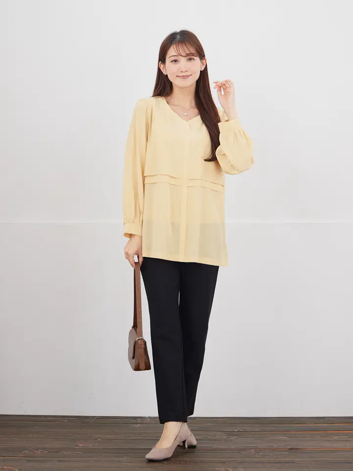 Tiaclasse yuzuki コーディネート画像