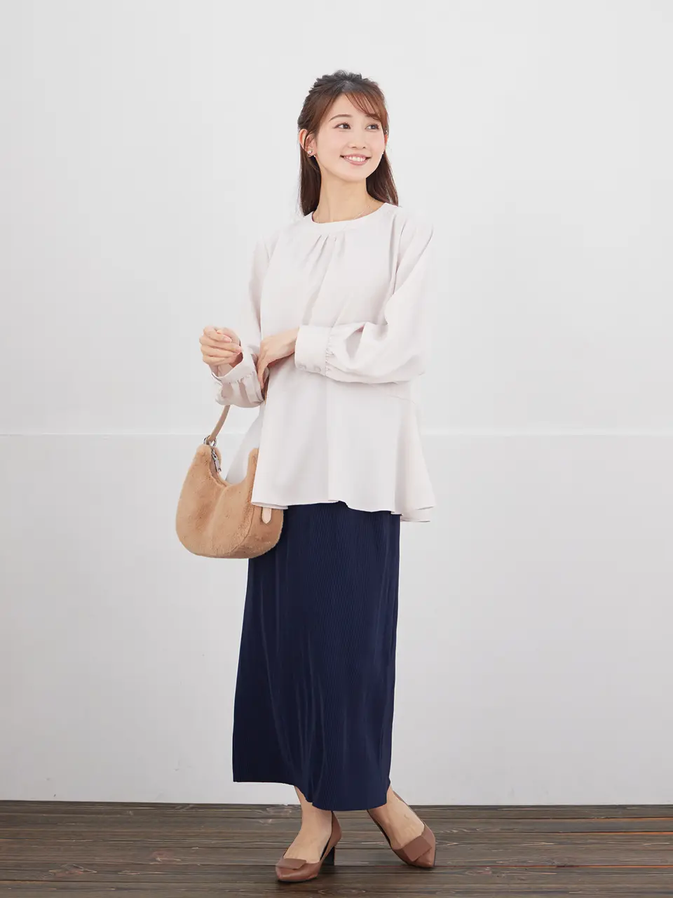  yuzuki コーディネート画像