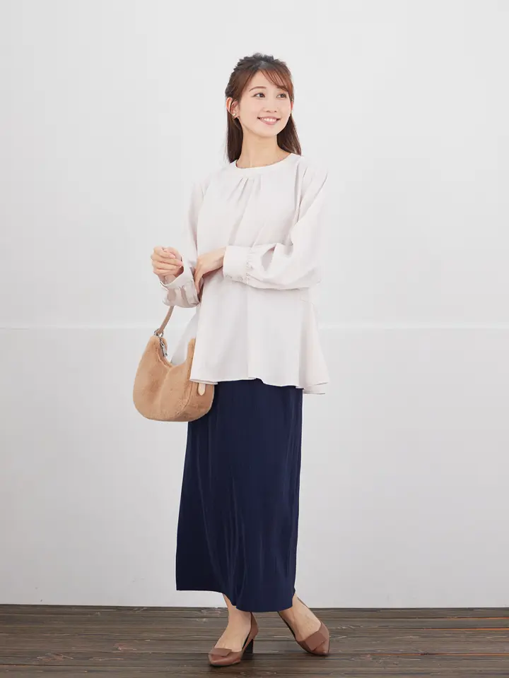 Tiaclasse yuzuki コーディネート画像