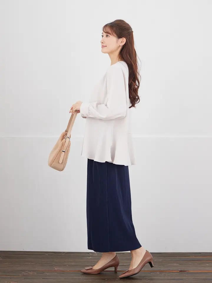 Tiaclasse yuzuki コーディネート画像