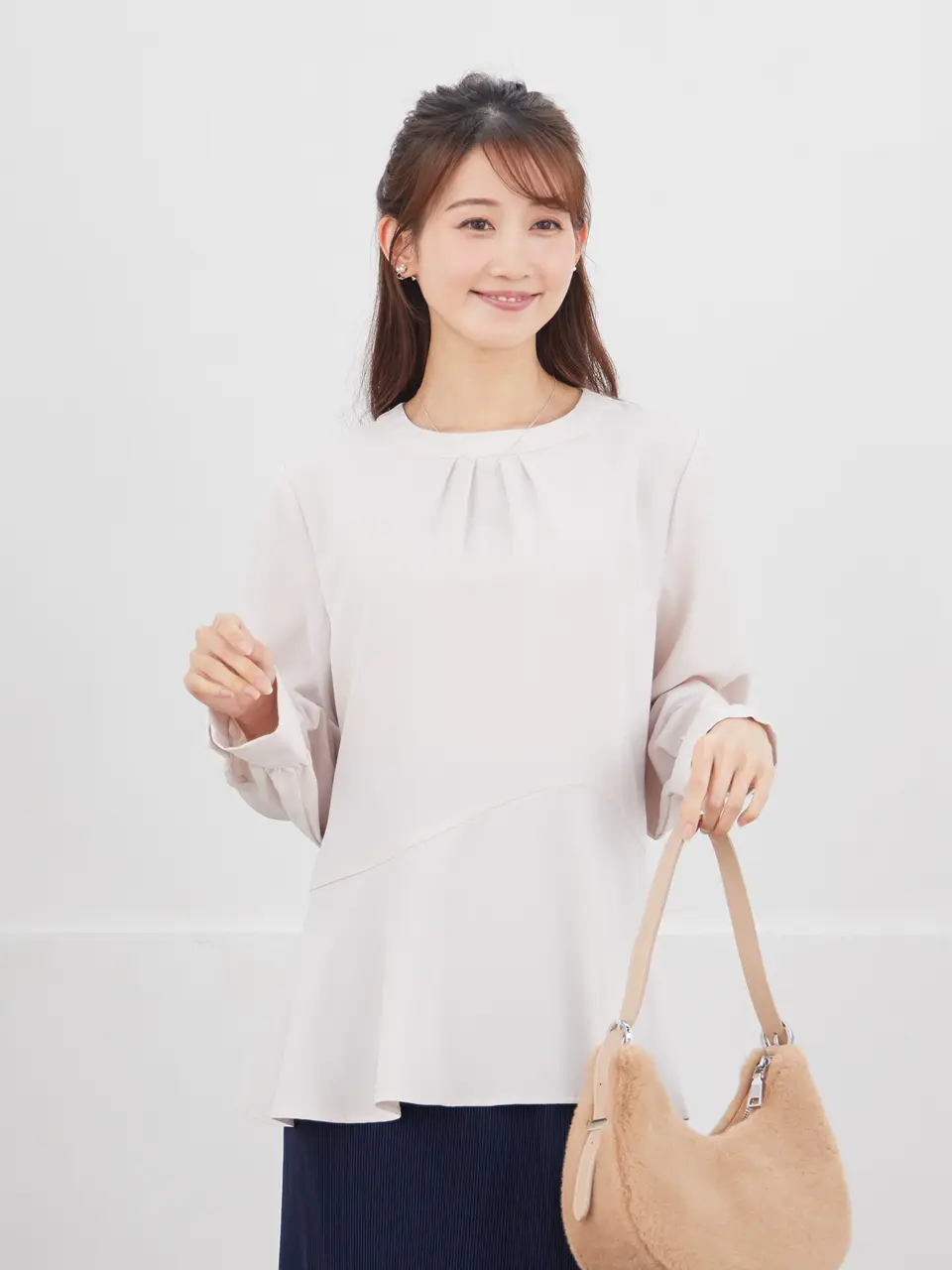 Tiaclasse yuzuki コーディネート画像