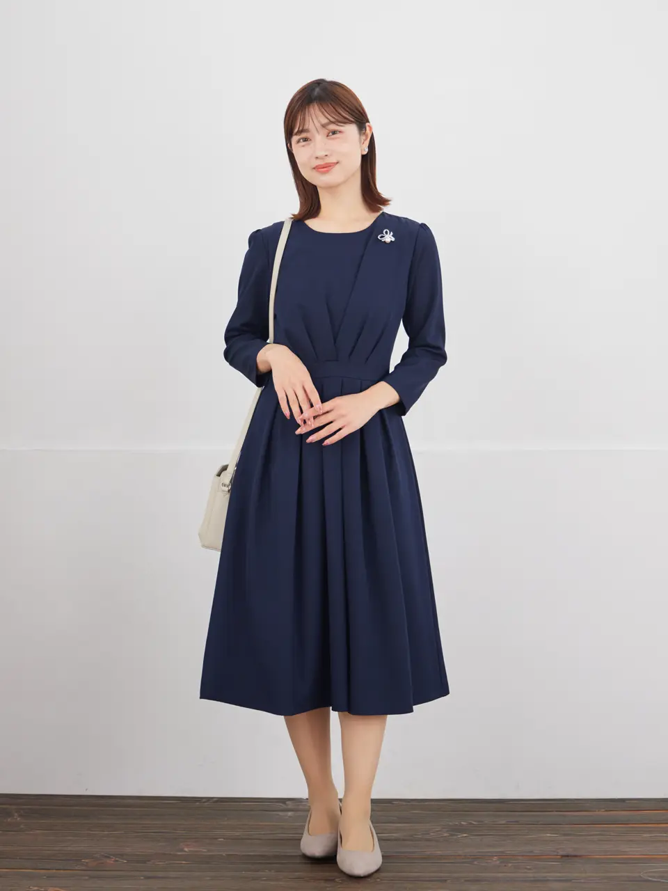 Tiaclasse Yuna コーディネート画像