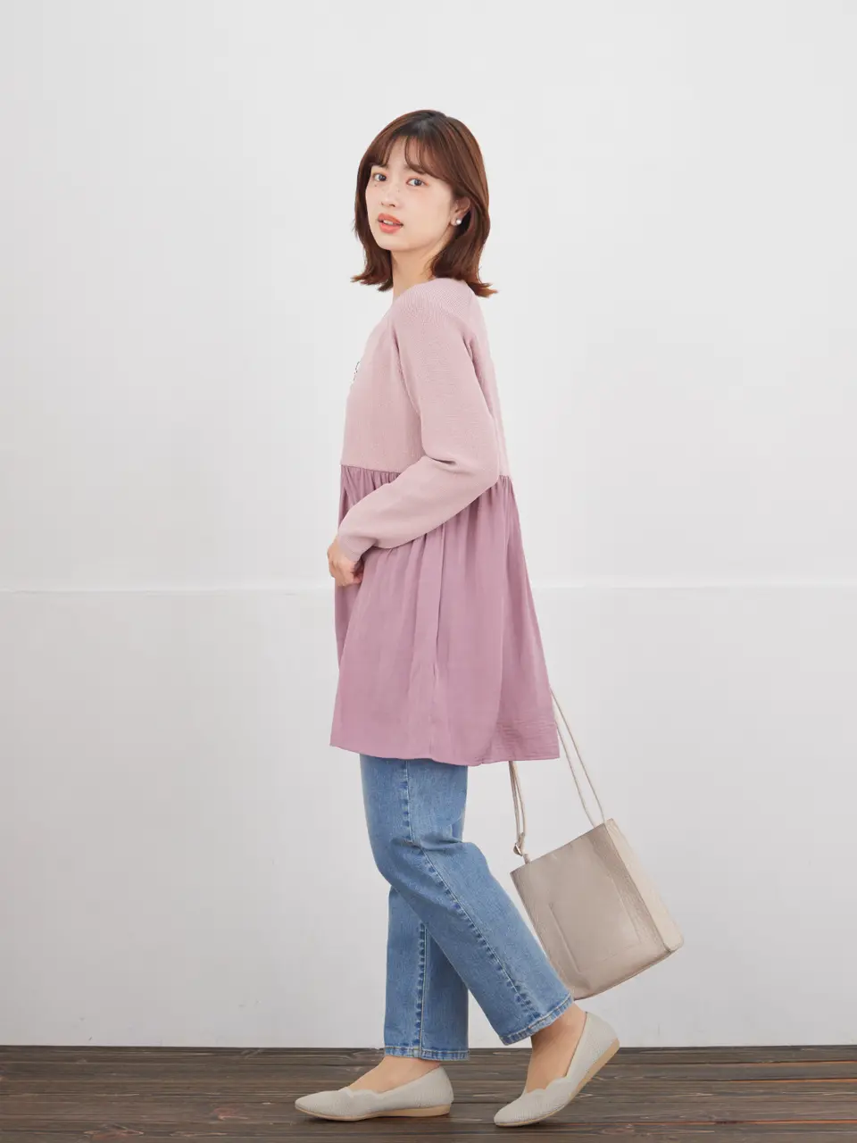 Tiaclasse Yuna コーディネート画像