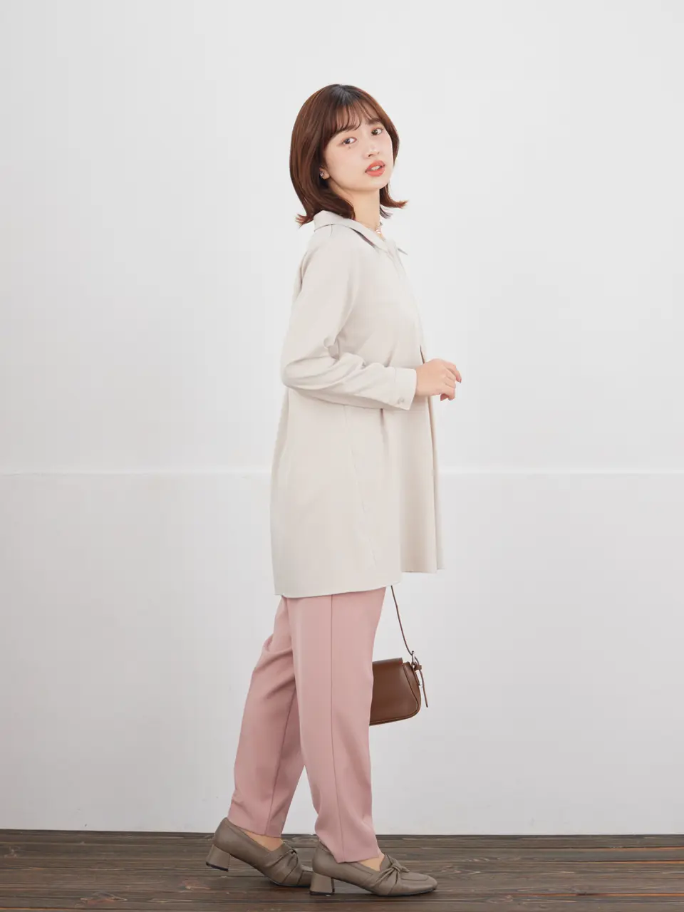 Tiaclasse Yuna コーディネート画像