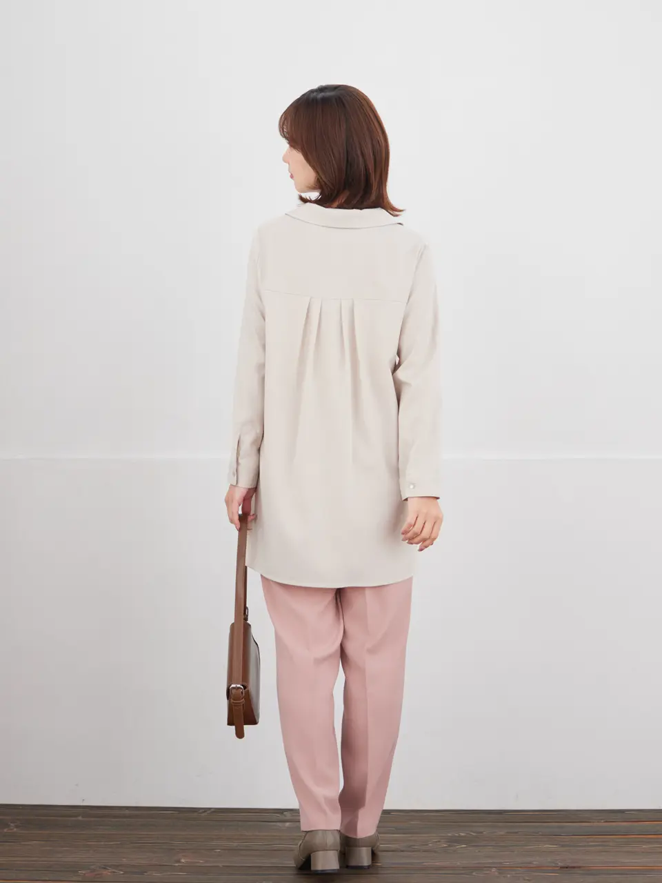 Tiaclasse Yuna コーディネート画像