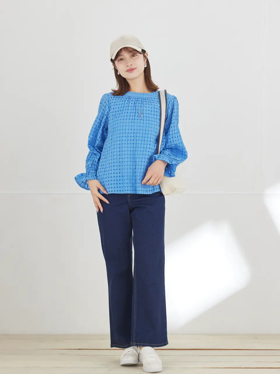  Yuna コーディネート画像