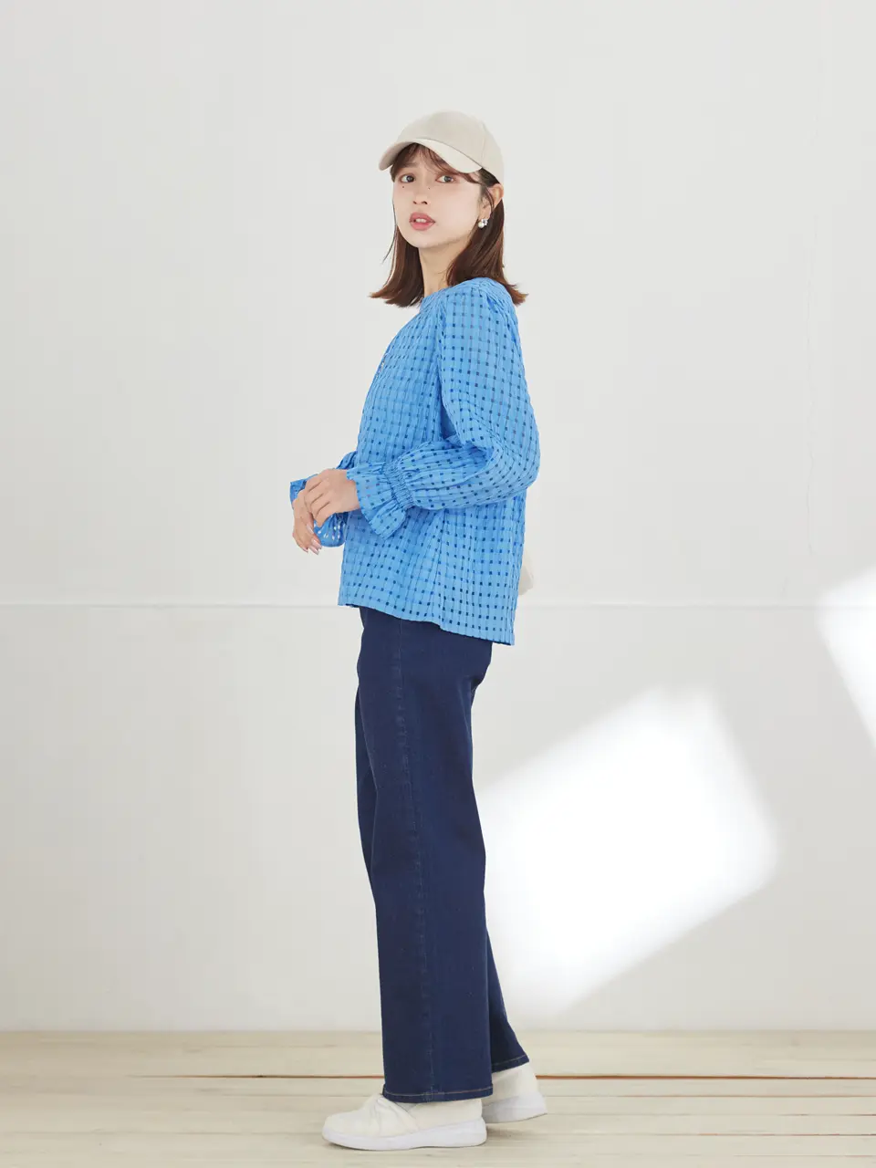 Tiaclasse Yuna コーディネート画像