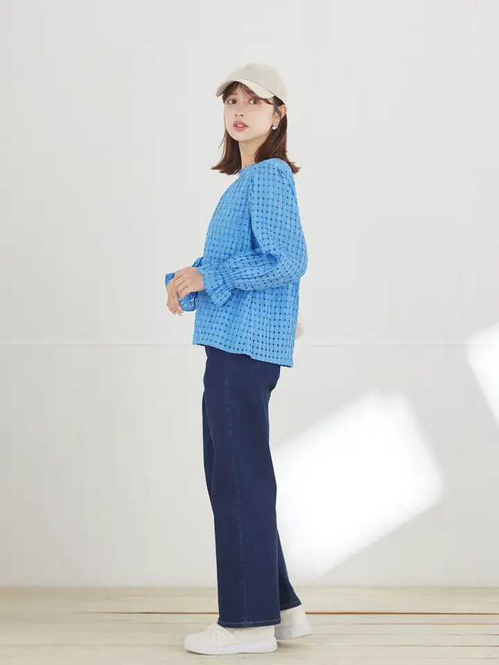 Tiaclasse Yuna コーディネート画像