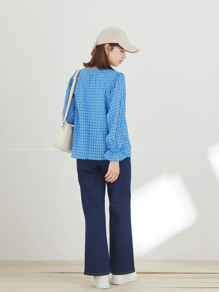 Tiaclasse Yuna コーディネート画像