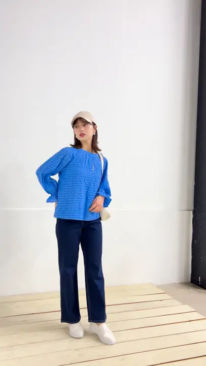 Tiaclasse Yuna コーディネート画像