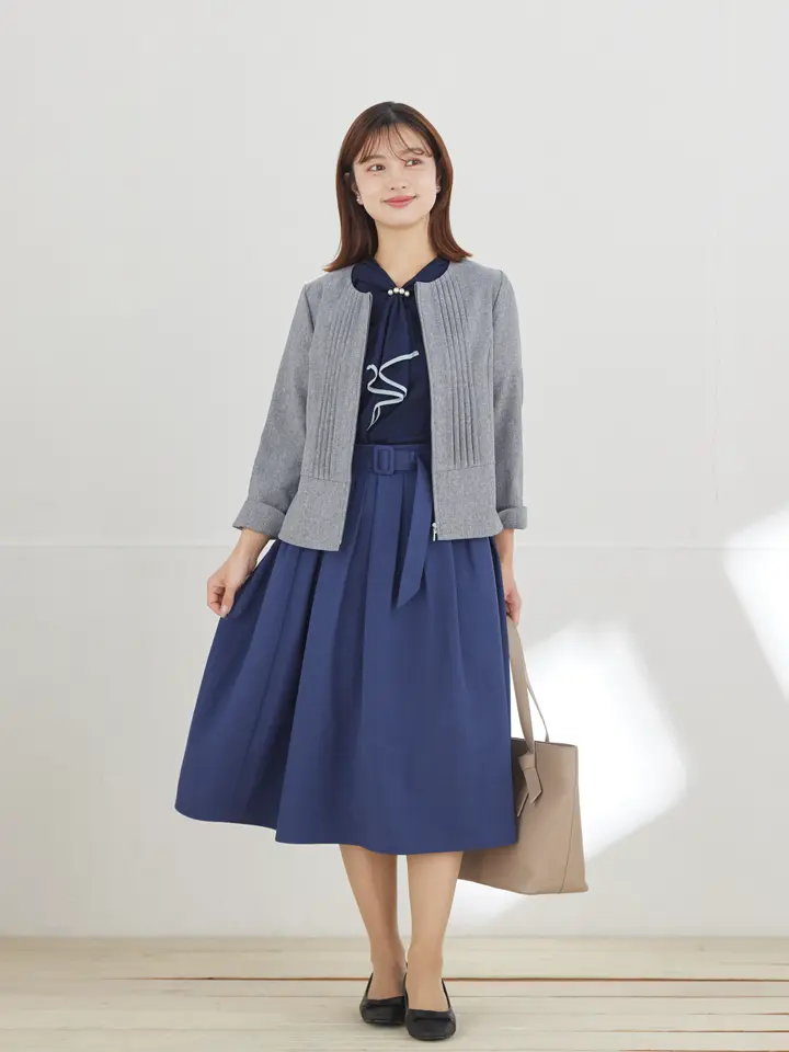 Tiaclasse Yuna コーディネート画像