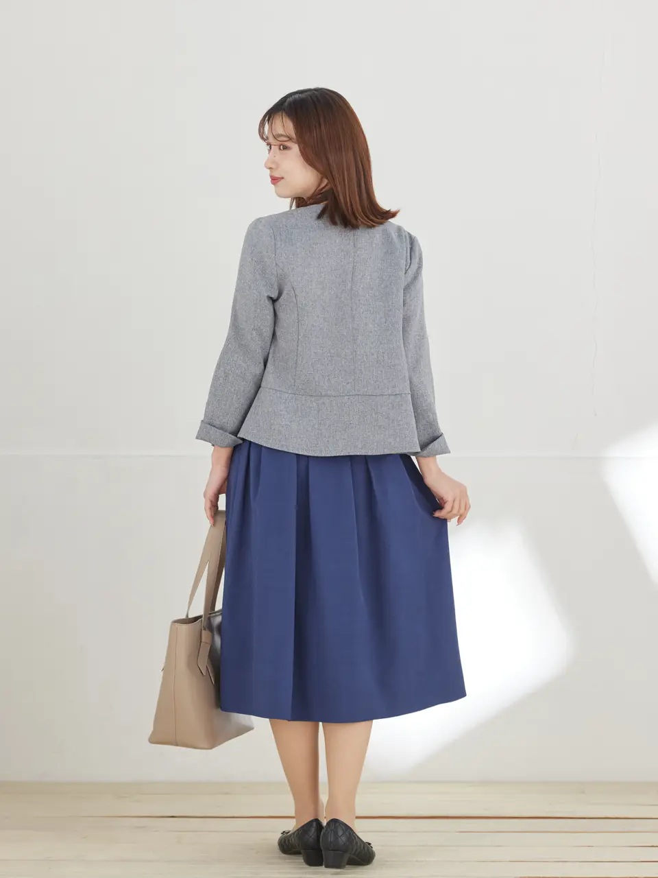 Tiaclasse Yuna コーディネート画像