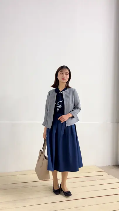 Tiaclasse Yuna コーディネート画像