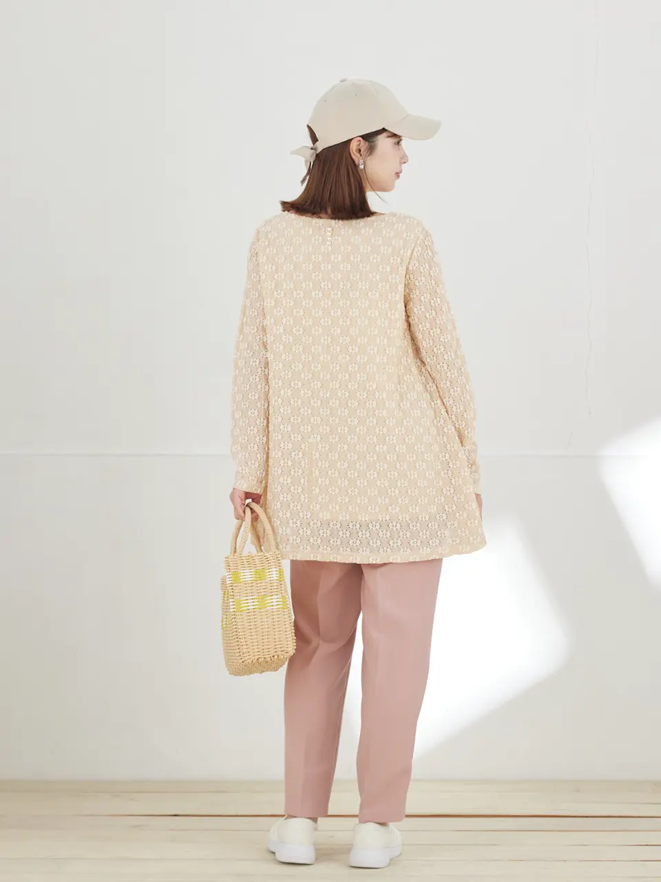 Tiaclasse Yuna コーディネート画像