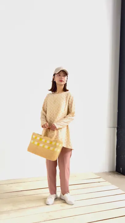 Tiaclasse Yuna コーディネート画像