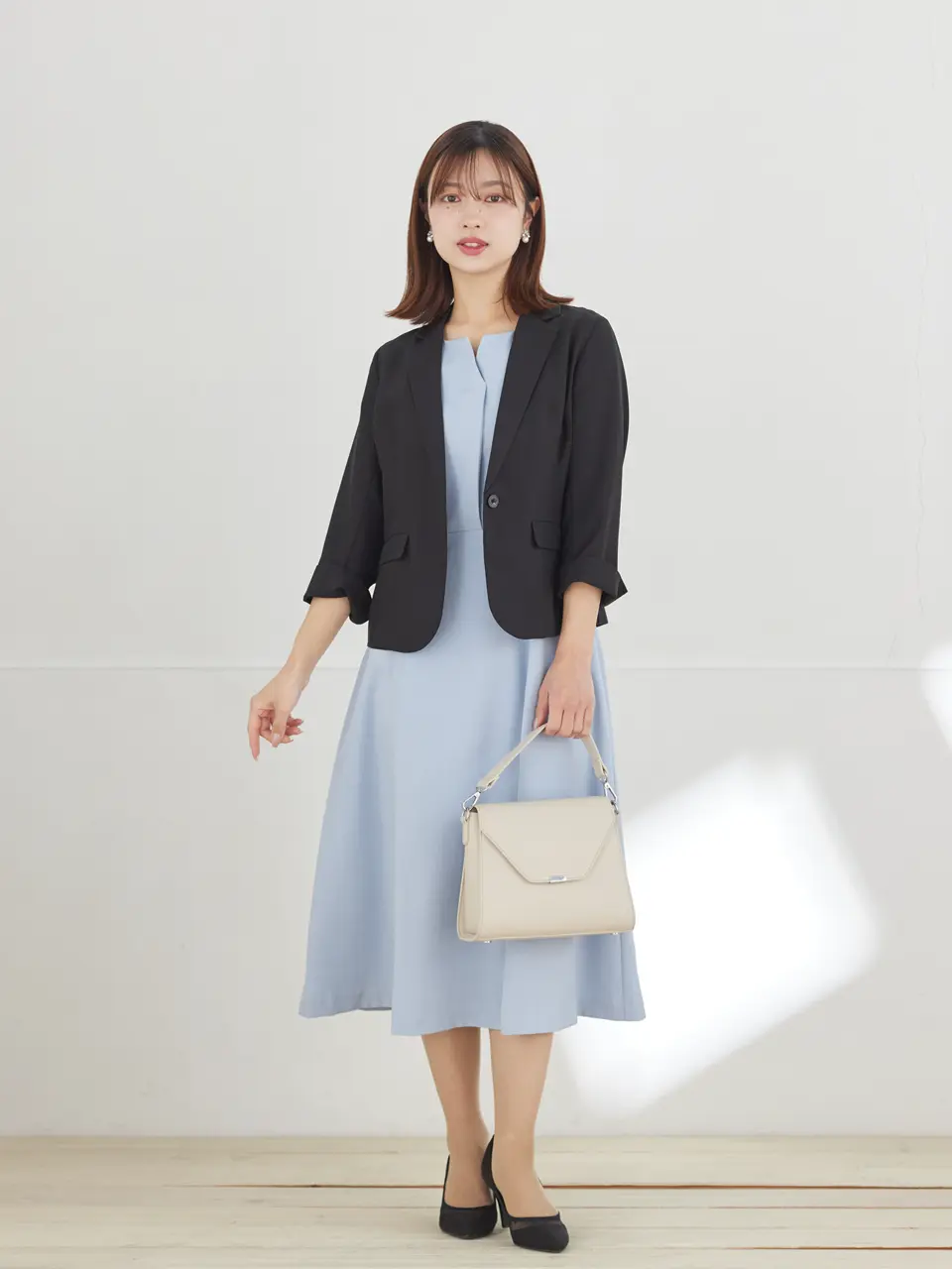 Tiaclasse Yuna コーディネート画像