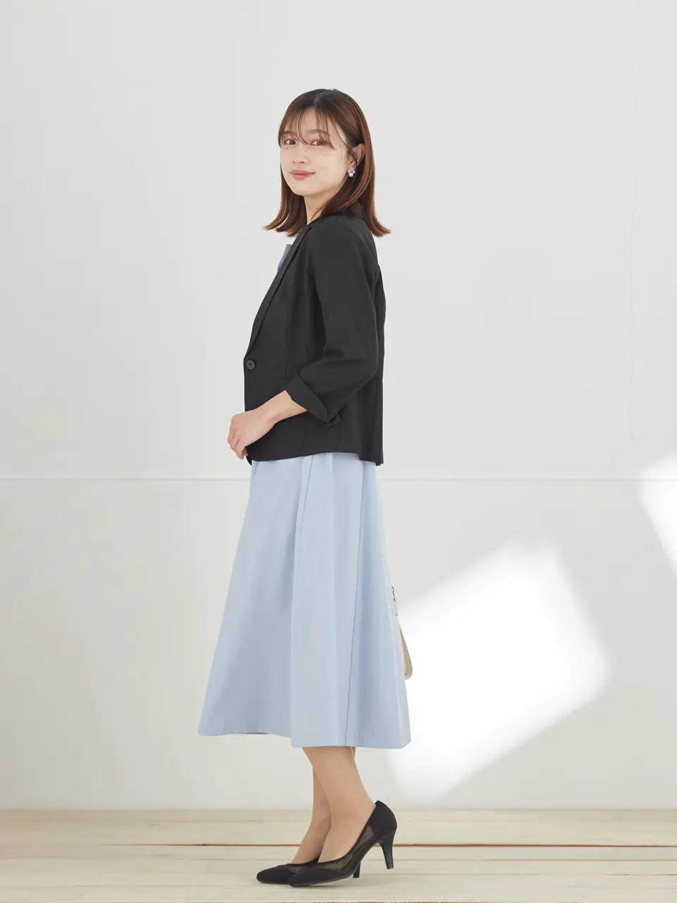 Tiaclasse Yuna コーディネート画像