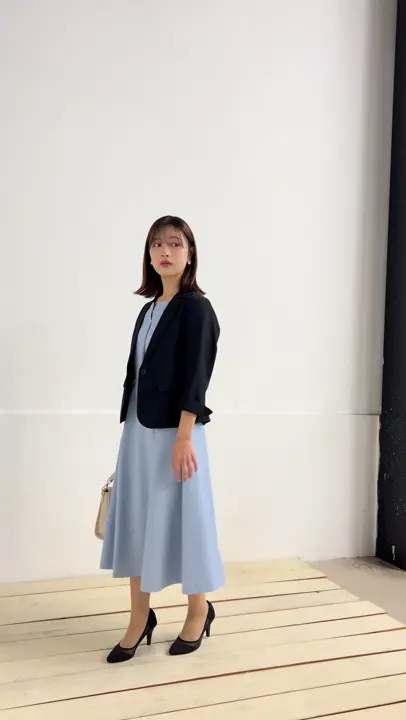 Tiaclasse Yuna コーディネート画像