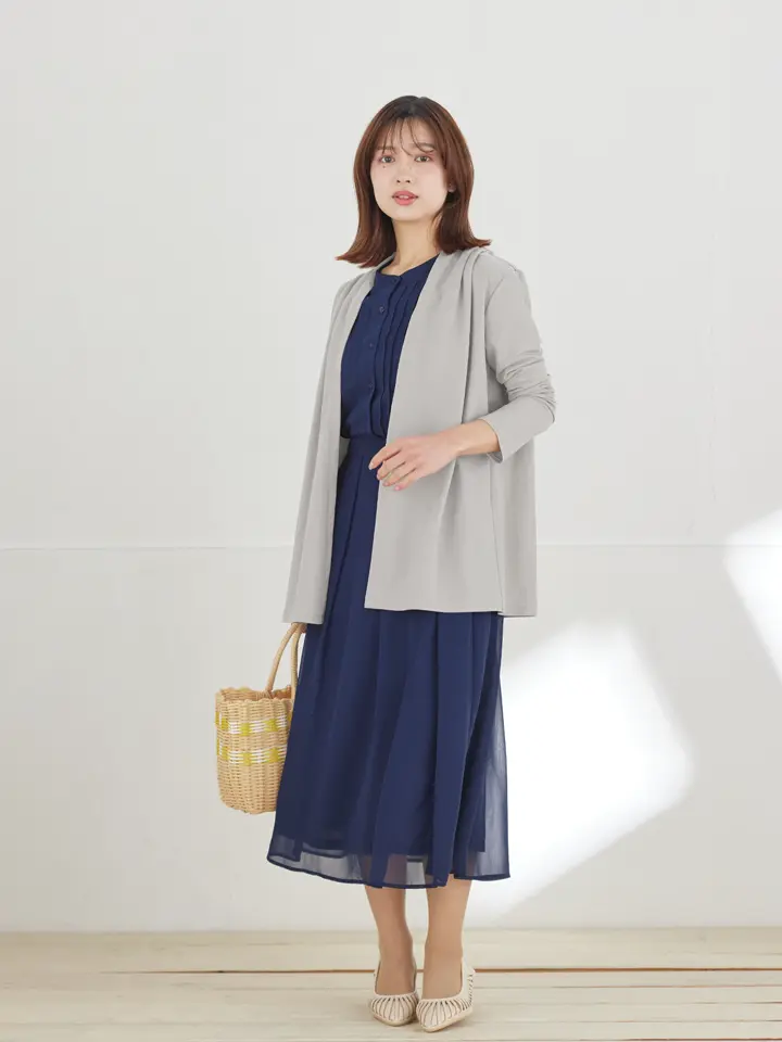 Tiaclasse Yuna コーディネート画像