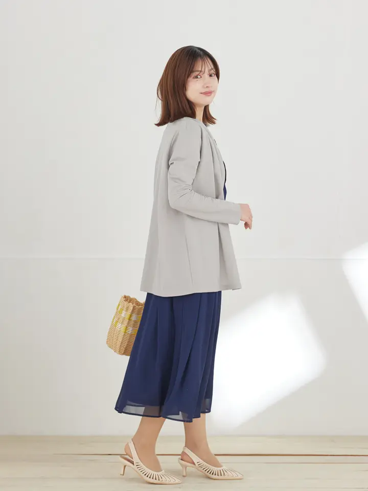 Tiaclasse Yuna コーディネート画像