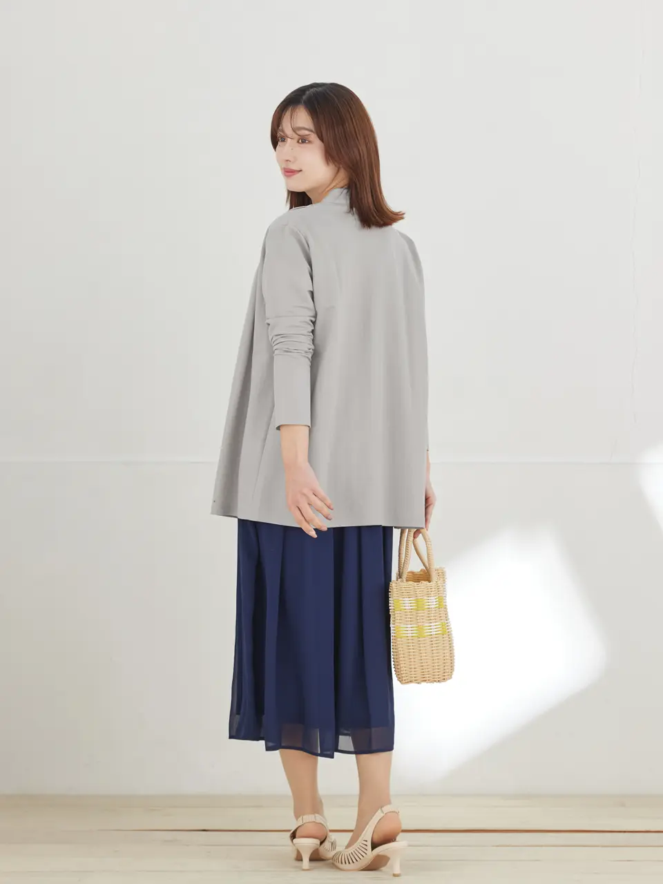 Tiaclasse Yuna コーディネート画像