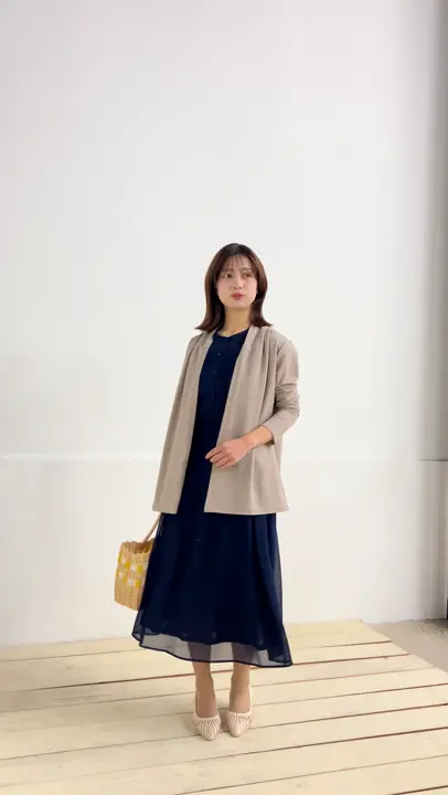 Tiaclasse Yuna コーディネート画像