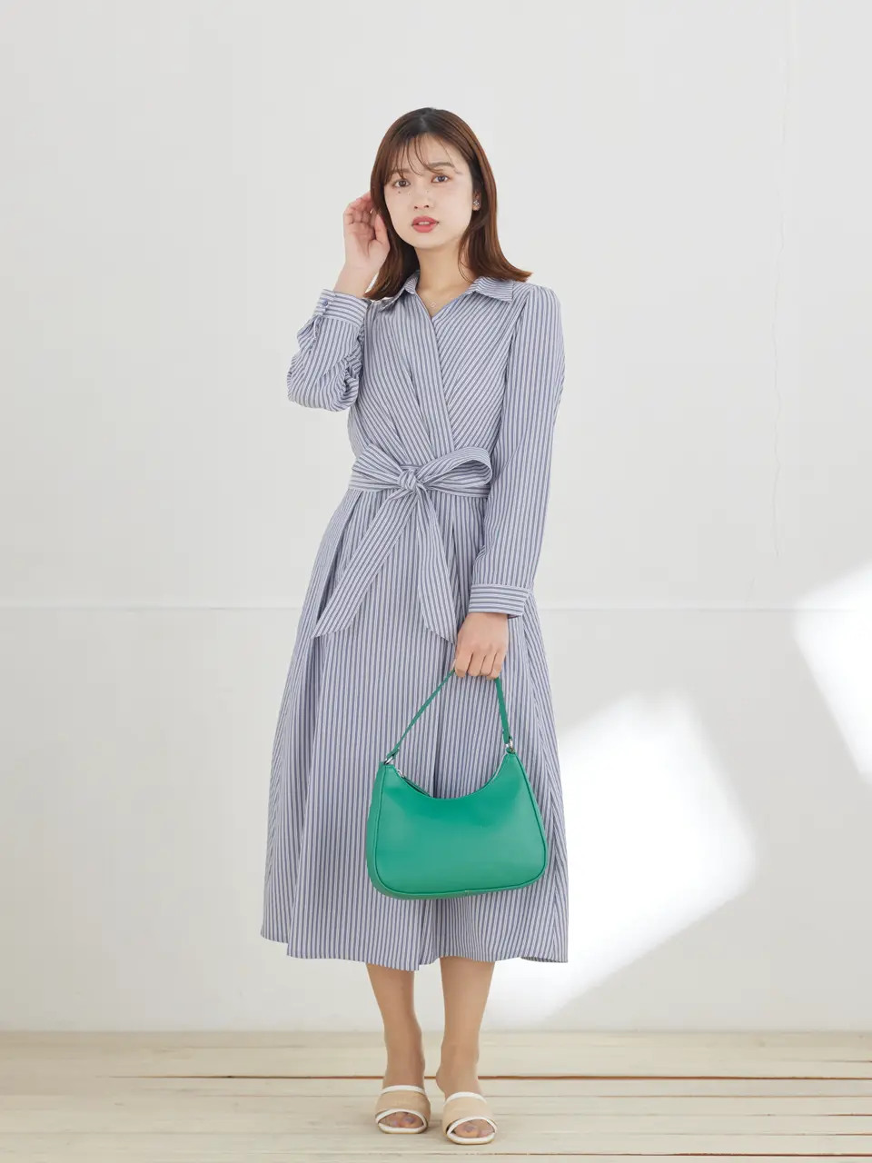 Tiaclasse Yuna コーディネート画像