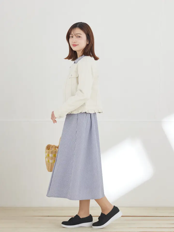 Tiaclasse Yuna コーディネート画像