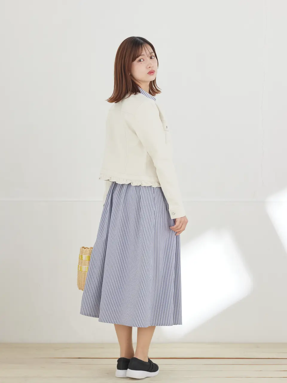 Tiaclasse Yuna コーディネート画像