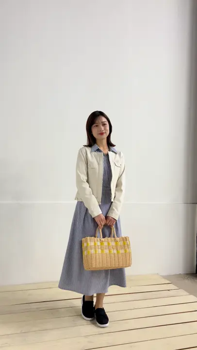 Tiaclasse Yuna コーディネート画像