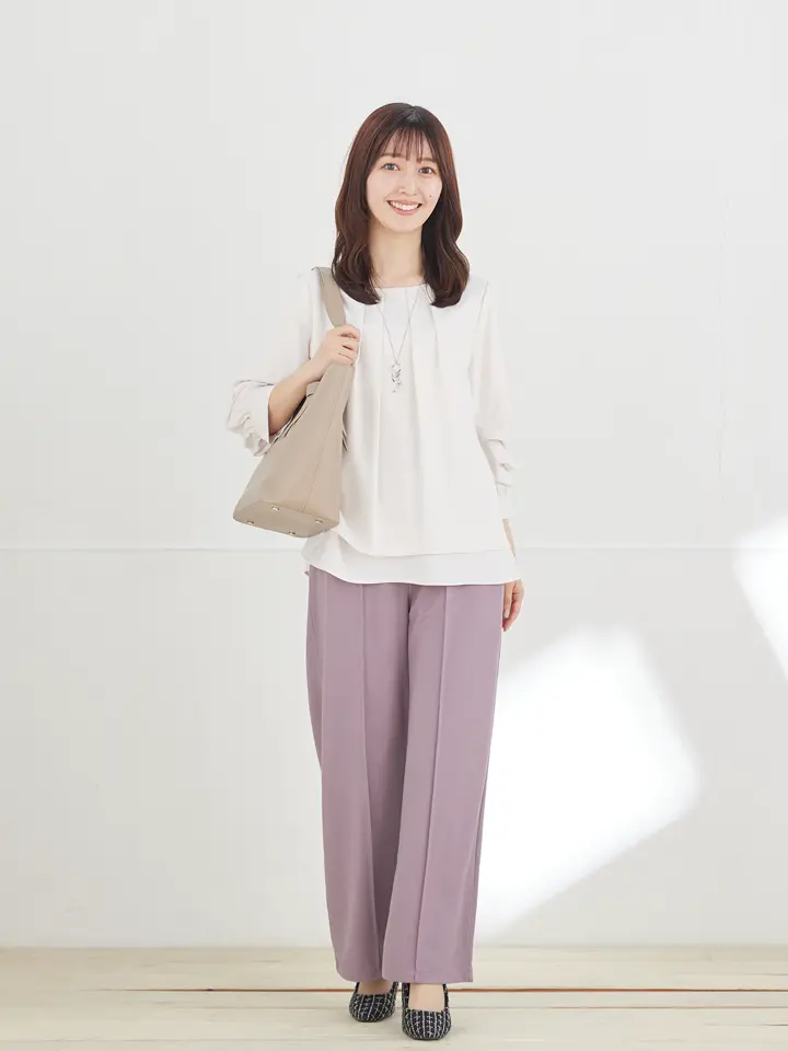 Tiaclasse yume コーディネート画像