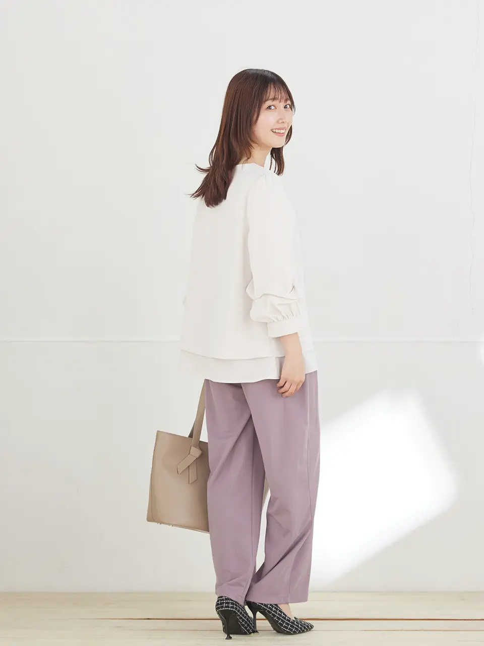 Tiaclasse yume コーディネート画像