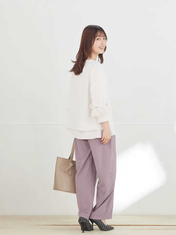 Tiaclasse yume コーディネート画像