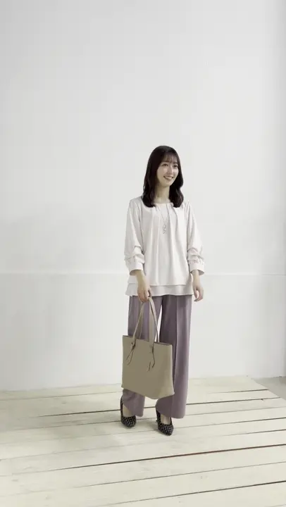 Tiaclasse yume コーディネート画像