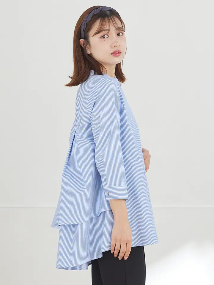 Tiaclasse Yuna コーディネート画像