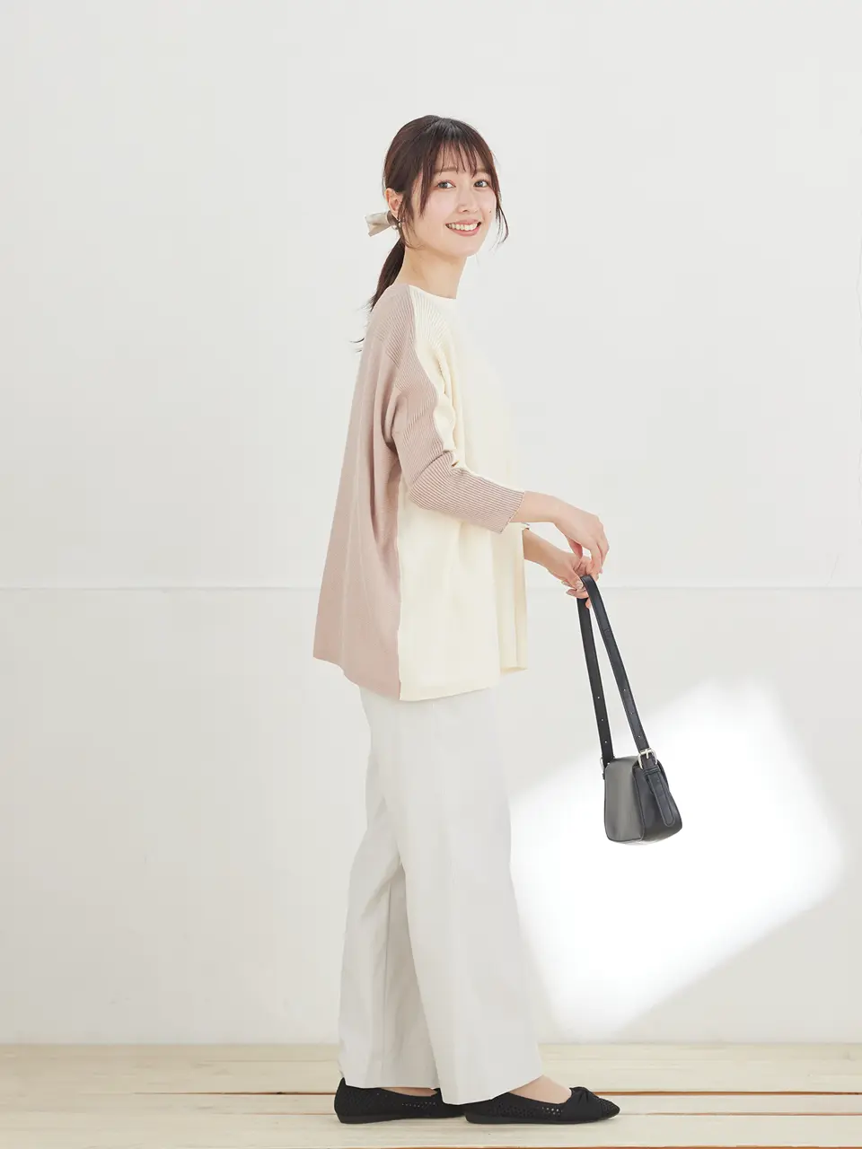 Tiaclasse yume コーディネート画像