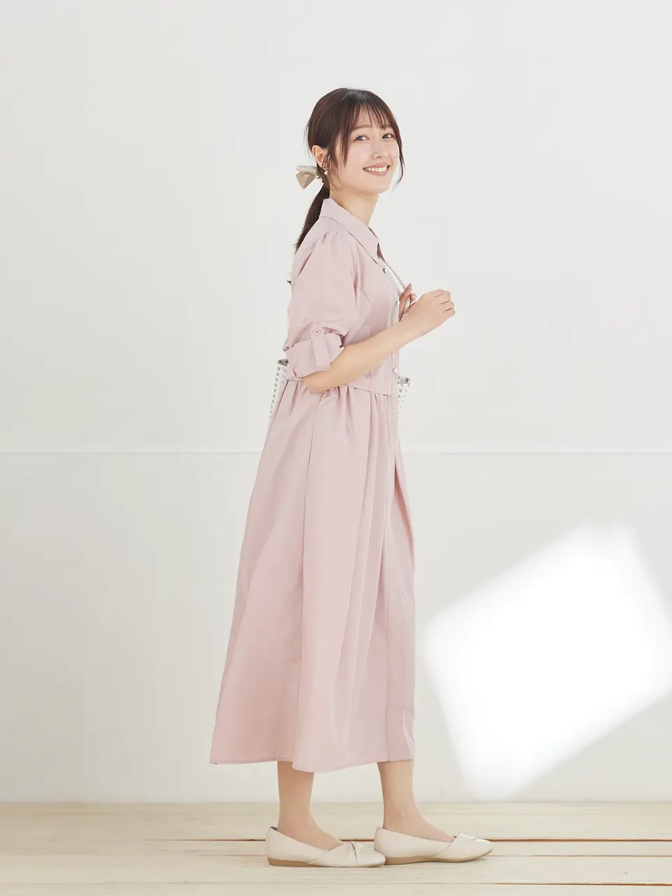 Tiaclasse yume コーディネート画像