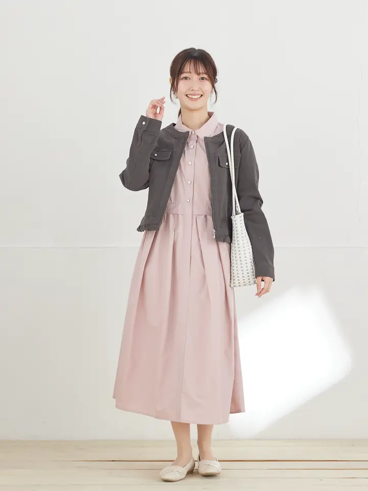 Tiaclasse yume コーディネート画像