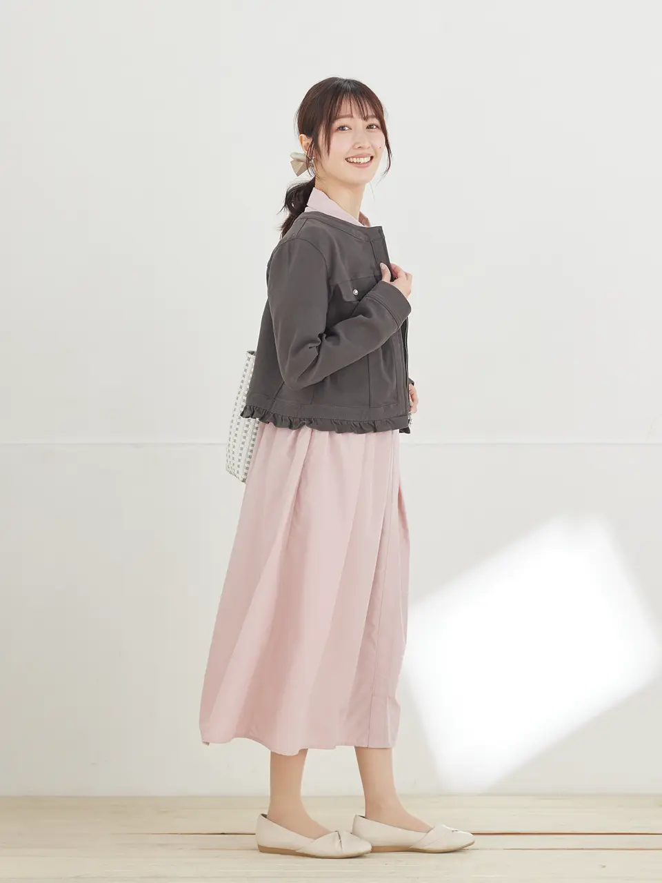 Tiaclasse yume コーディネート画像