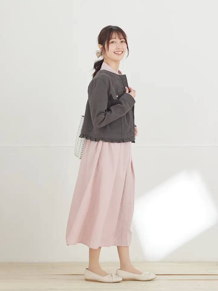 Tiaclasse yume コーディネート画像