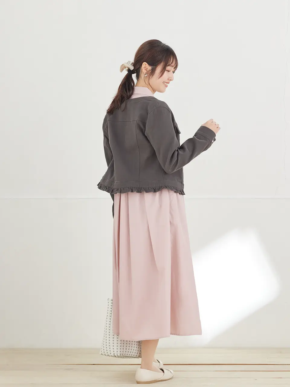 Tiaclasse yume コーディネート画像